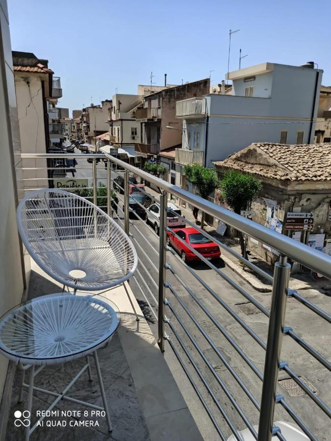 Aurorooms Affittacamere Scoglitti Esterno foto