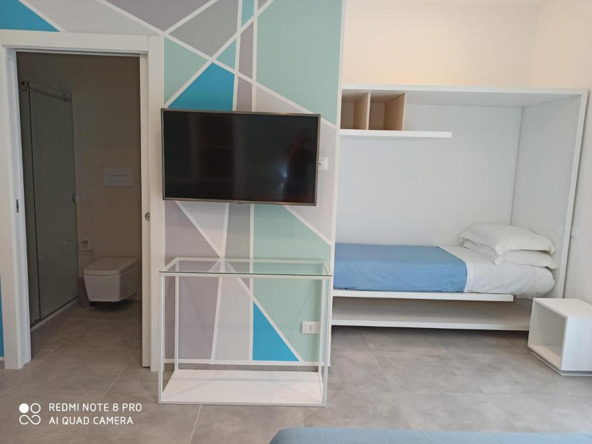 Aurorooms Affittacamere Scoglitti Esterno foto