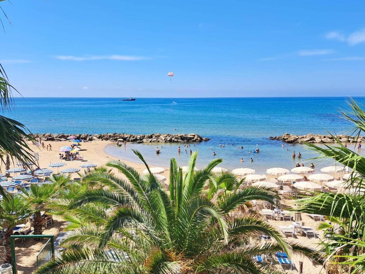 Aurorooms Affittacamere Scoglitti Esterno foto