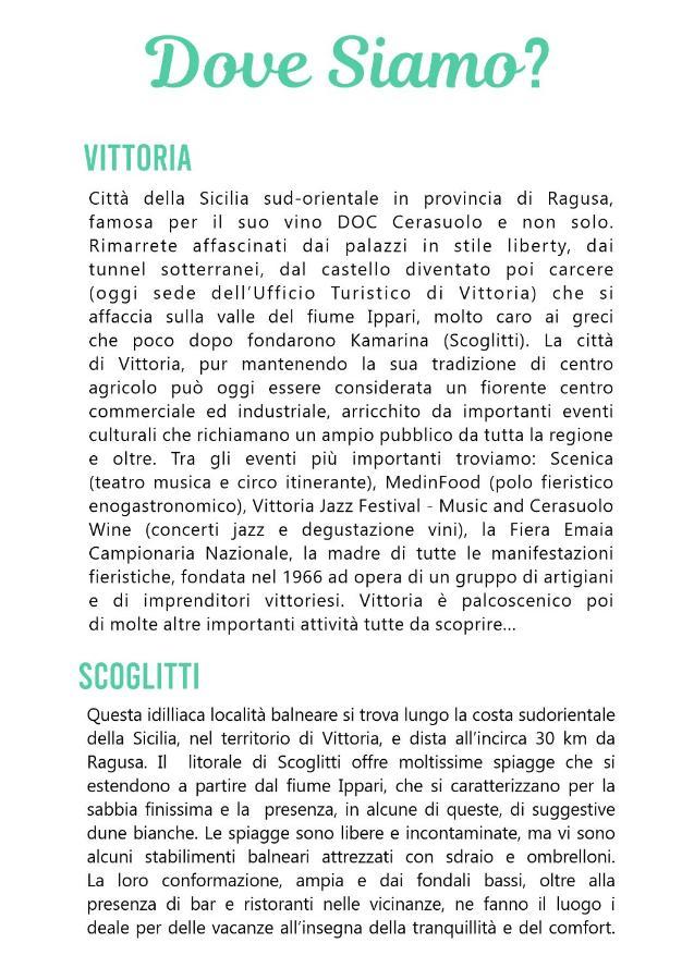 Aurorooms Affittacamere Scoglitti Esterno foto