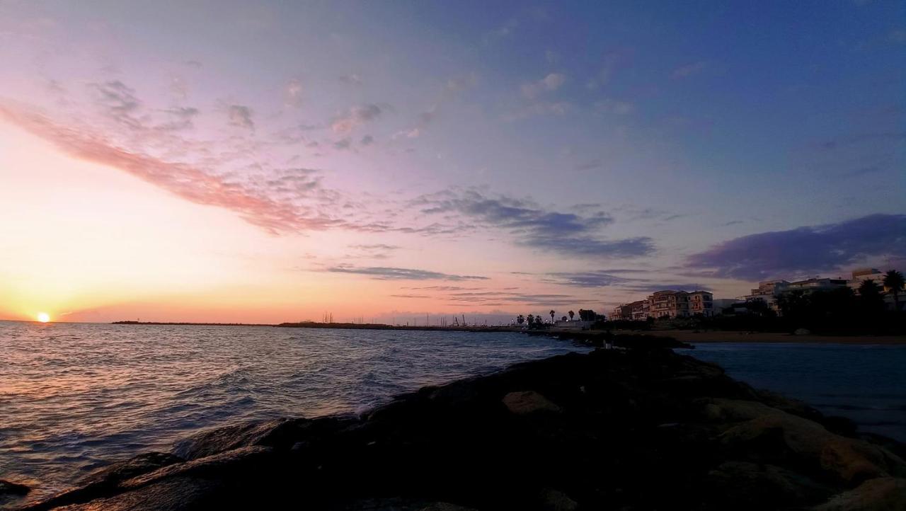 Aurorooms Affittacamere Scoglitti Esterno foto