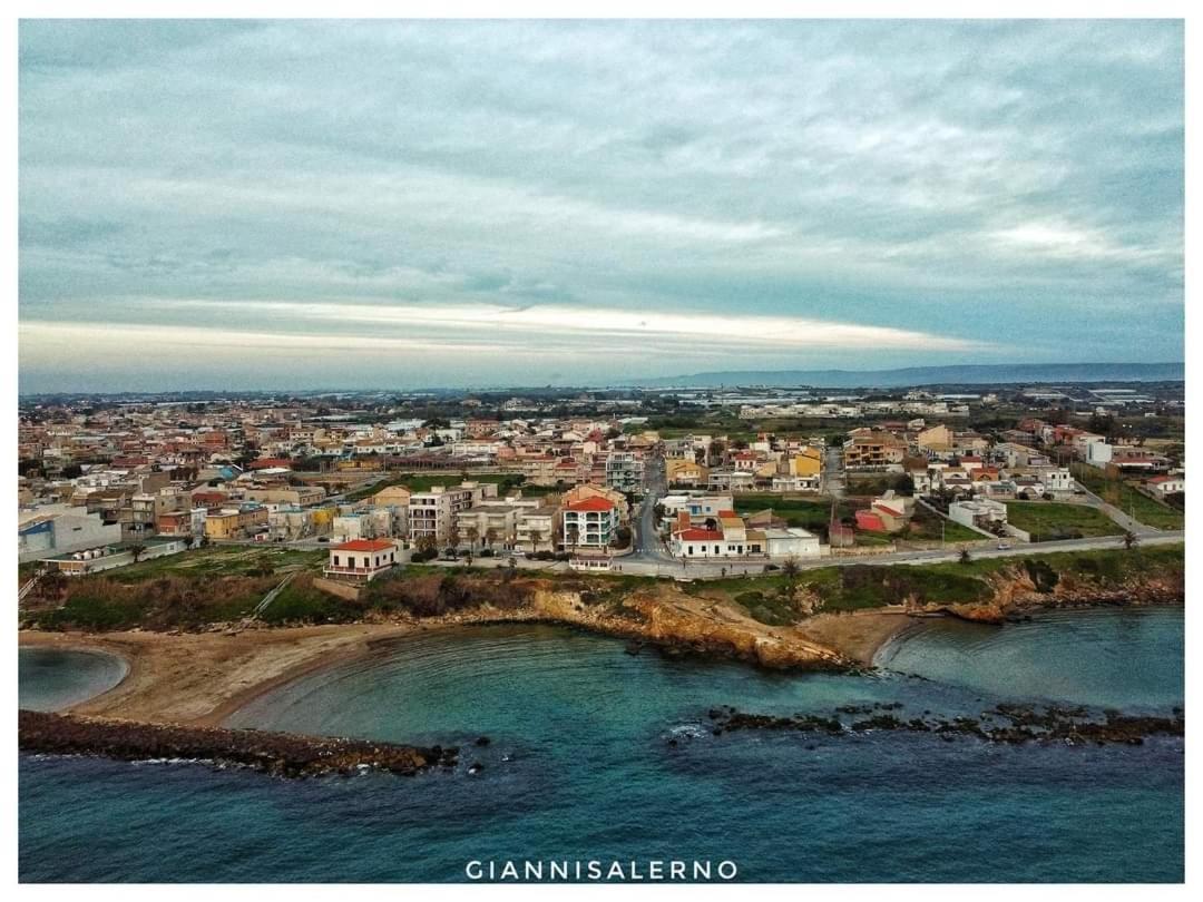 Aurorooms Affittacamere Scoglitti Esterno foto
